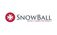 logo snowball